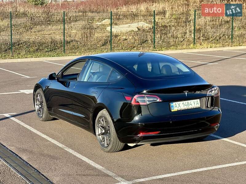 Седан Tesla Model 3 2022 в Ровно фото 10 Седан Tesla Model 3 2022 в Ровно