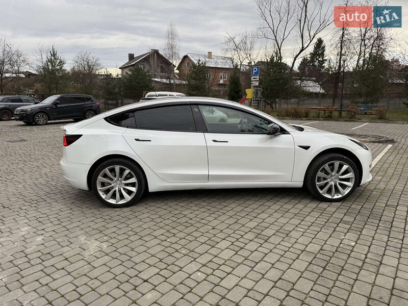 Седан Tesla Model 3 2018 в Івано-Франківську фото 7 Седан Tesla Model 3 2018 в Івано-Франківську
