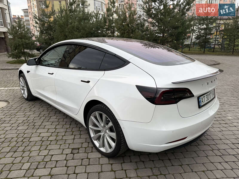 Седан Tesla Model 3 2018 в Івано-Франківську фото 10 Седан Tesla Model 3 2018 в Івано-Франківську
