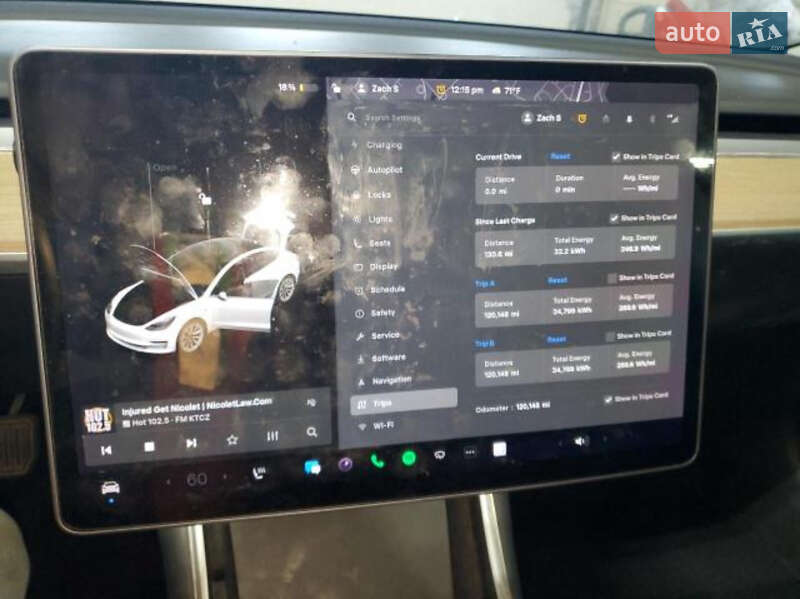 Седан Tesla Model 3 2020 в Киеве фото 9 Седан Tesla Model 3 2020 в Киеве