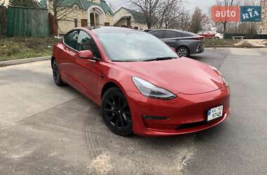 Седан Tesla Model 3 2022 в Софиевской Борщаговке