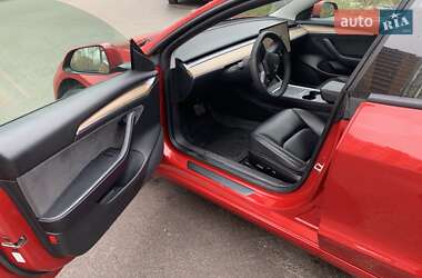 Седан Tesla Model 3 2022 в Софиевской Борщаговке