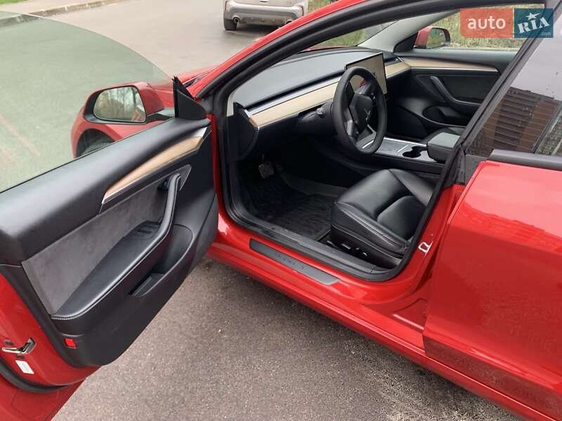 Седан Tesla Model 3 2022 в Софиевской Борщаговке фото 6 Седан Tesla Model 3 2022 в Софиевской Борщаговке