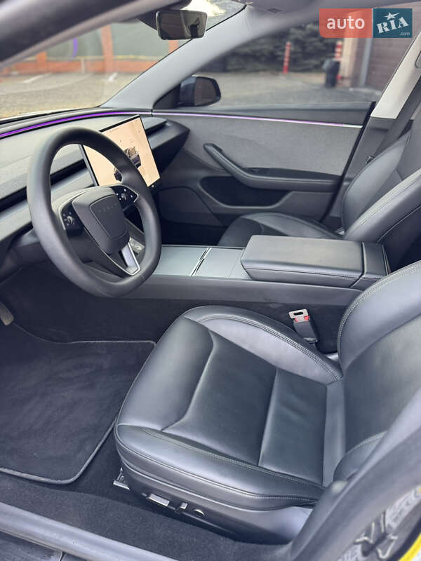 Седан Tesla Model 3 2024 в Софиевской Борщаговке