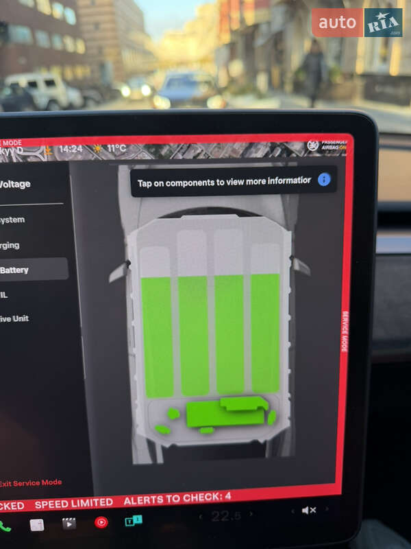 Седан Tesla Model 3 2019 в Дніпрі фото 3 Седан Tesla Model 3 2019 в Дніпрі