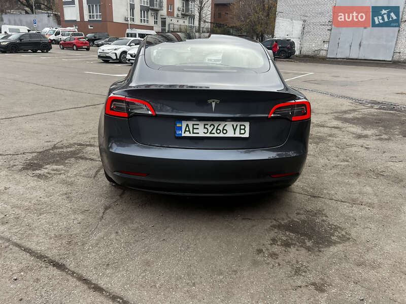 Седан Tesla Model 3 2023 в Дніпрі фото 9 Седан Tesla Model 3 2023 в Дніпрі