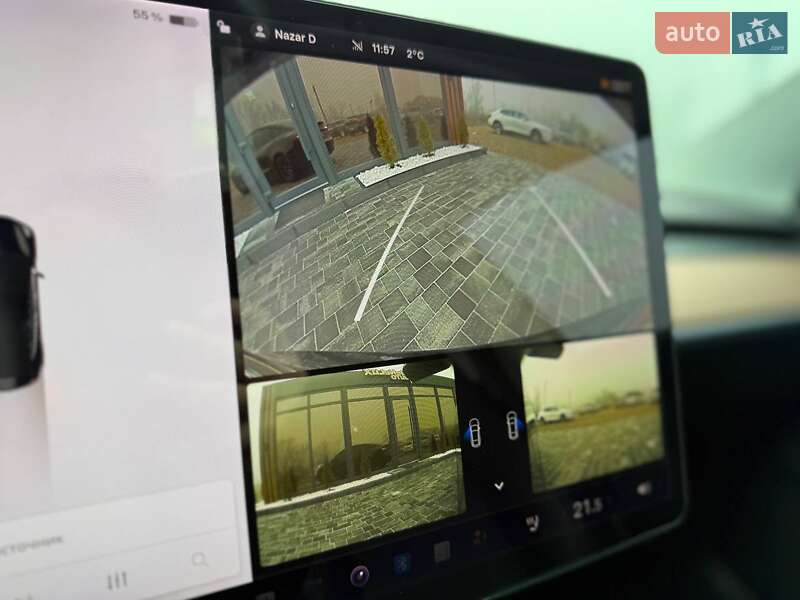 Седан Tesla Model 3 2018 в Коломые