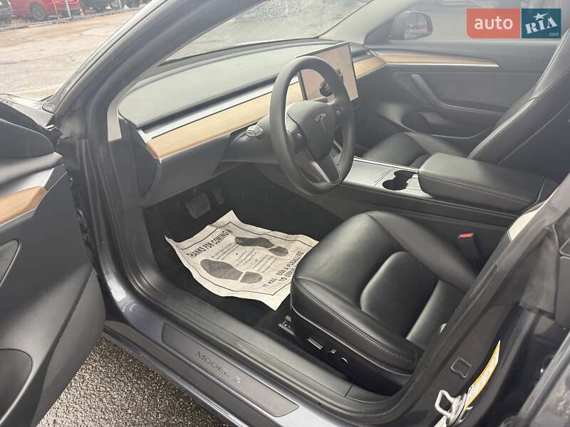 Седан Tesla Model 3 2022 в Києві фото 6 Седан Tesla Model 3 2022 в Києві
