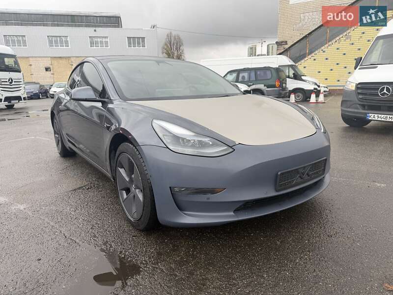 Седан Tesla Model 3 2022 в Києві фото 23 Седан Tesla Model 3 2022 в Києві