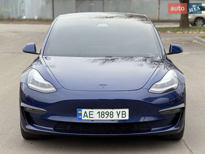 Седан Tesla Model 3 2019 в Дніпрі фото 5 Седан Tesla Model 3 2019 в Дніпрі