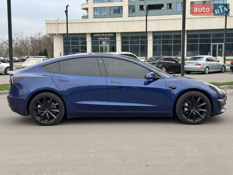 Седан Tesla Model 3 2019 в Дніпрі фото 8 Седан Tesla Model 3 2019 в Дніпрі