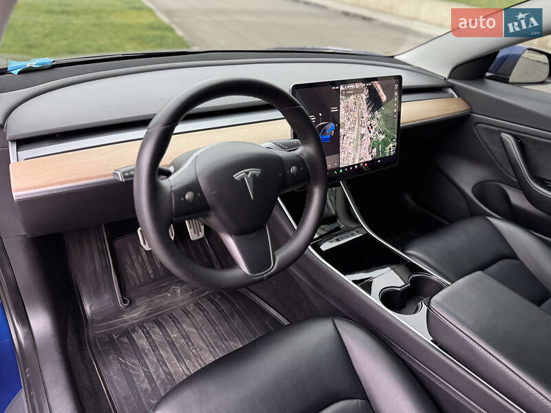 Седан Tesla Model 3 2019 в Дніпрі фото 14 Седан Tesla Model 3 2019 в Дніпрі
