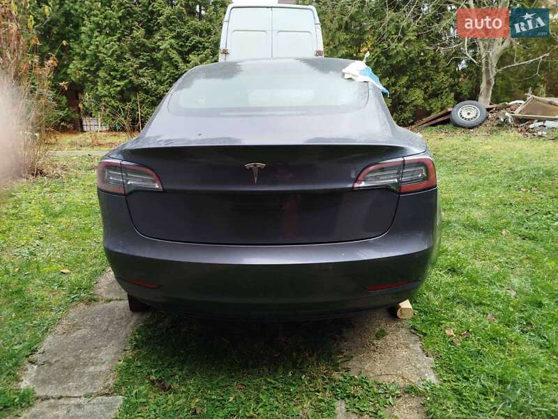 Седан Tesla Model 3 2019 в Львове фото 8 Седан Tesla Model 3 2019 в Львове