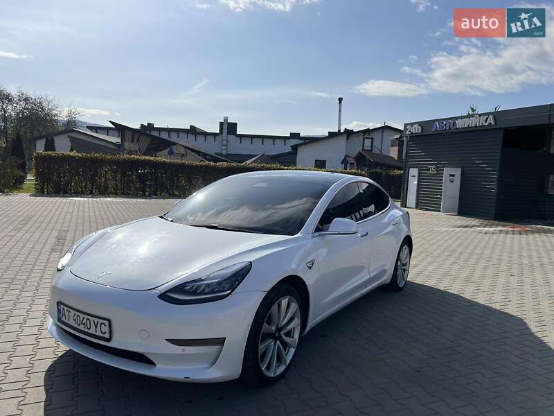 Седан Tesla Model 3 2019 в Косове фото 3 Седан Tesla Model 3 2019 в Косове