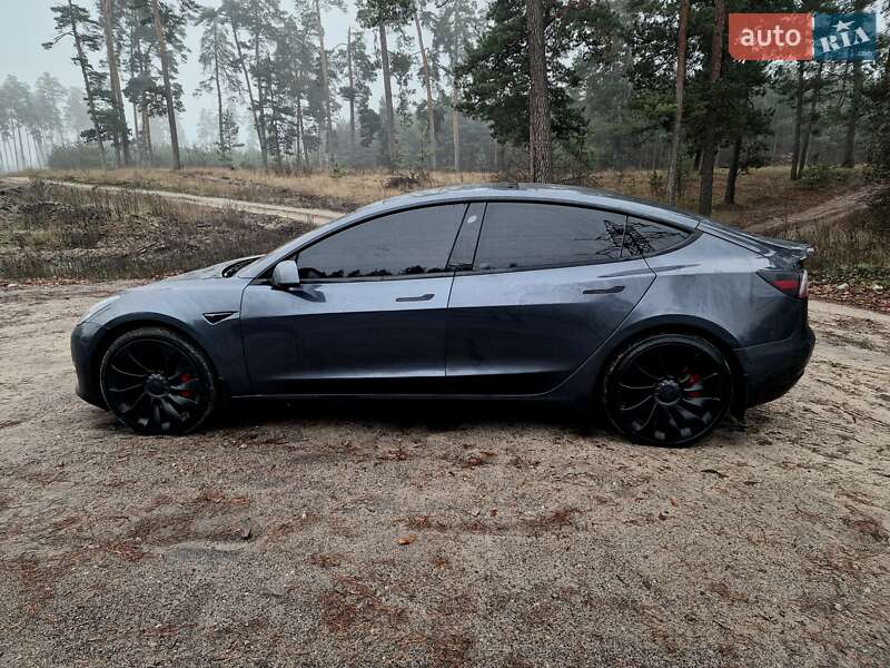 Tesla Model 3 2022 Tesla Model 3 2022