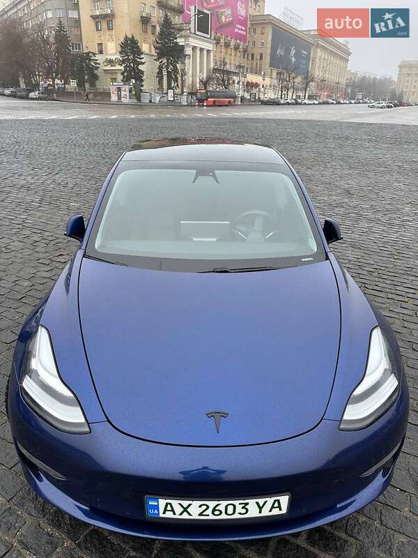 Седан Tesla Model 3 2020 в Харкові фото 10 Седан Tesla Model 3 2020 в Харкові