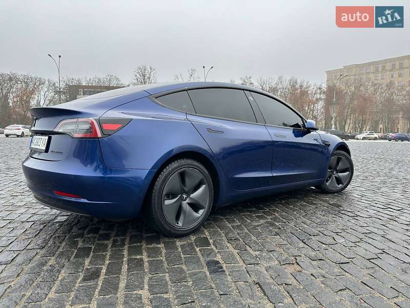 Седан Tesla Model 3 2020 в Харкові фото 4 Седан Tesla Model 3 2020 в Харкові