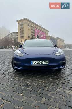 Седан Tesla Model 3 2020 в Харькове
