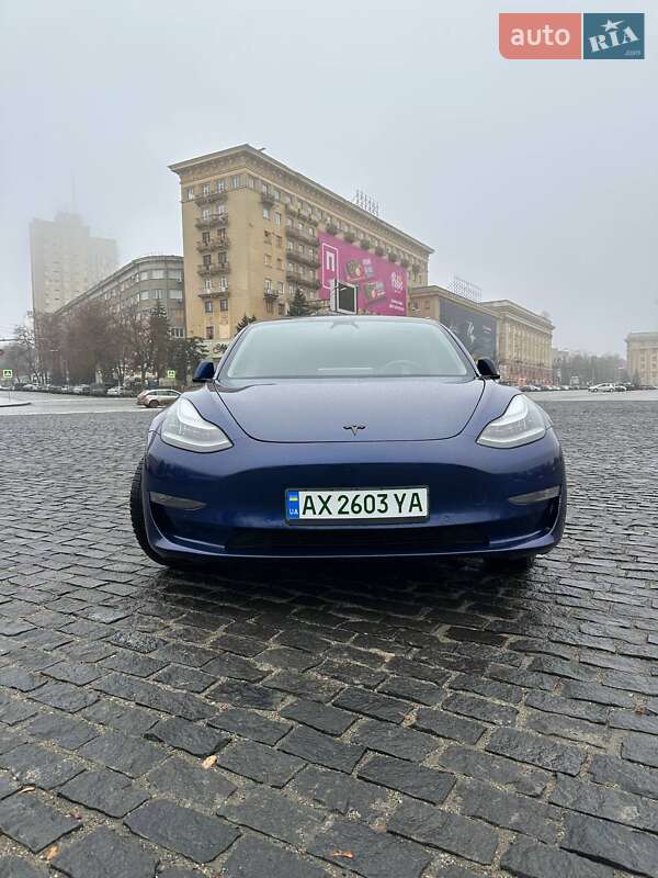 Седан Tesla Model 3 2020 в Харкові фото 2 Седан Tesla Model 3 2020 в Харкові