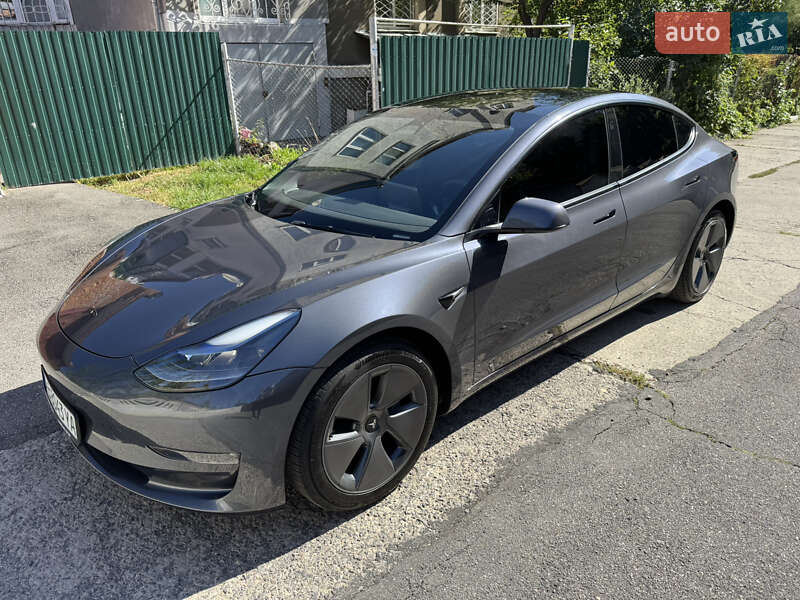 Седан Tesla Model 3 2023 в Виннице фото 5 Седан Tesla Model 3 2023 в Виннице