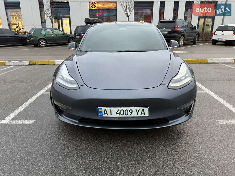 Седан Tesla Model 3 2018 в Києві фото 2 Седан Tesla Model 3 2018 в Києві