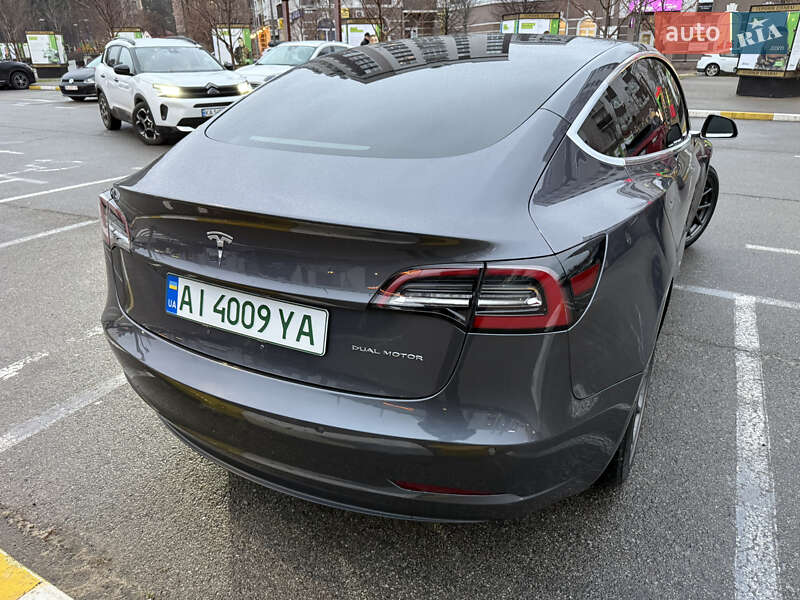Седан Tesla Model 3 2018 в Києві фото 8 Седан Tesla Model 3 2018 в Києві