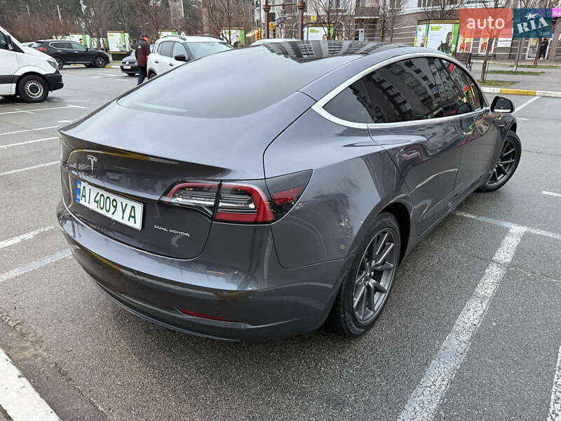 Седан Tesla Model 3 2018 в Києві фото 7 Седан Tesla Model 3 2018 в Києві