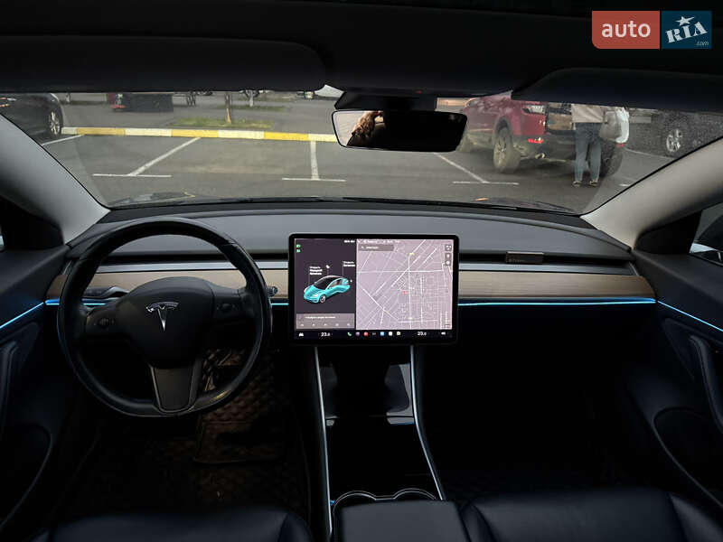 Седан Tesla Model 3 2018 в Києві фото 19 Седан Tesla Model 3 2018 в Києві