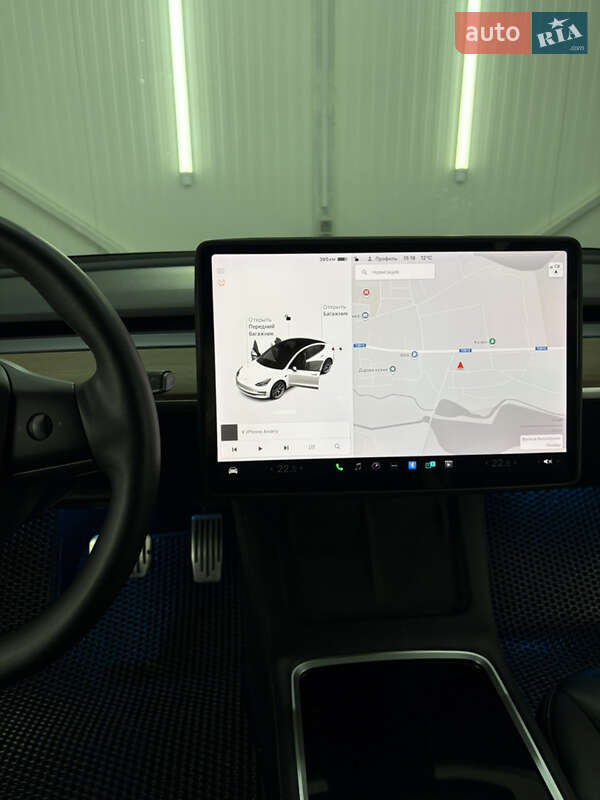 Седан Tesla Model 3 2021 в Лановцах фото 68 Седан Tesla Model 3 2021 в Лановцах