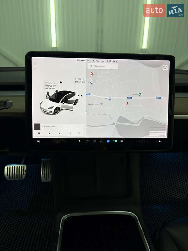 Седан Tesla Model 3 2021 в Лановцах фото 71 Седан Tesla Model 3 2021 в Лановцах