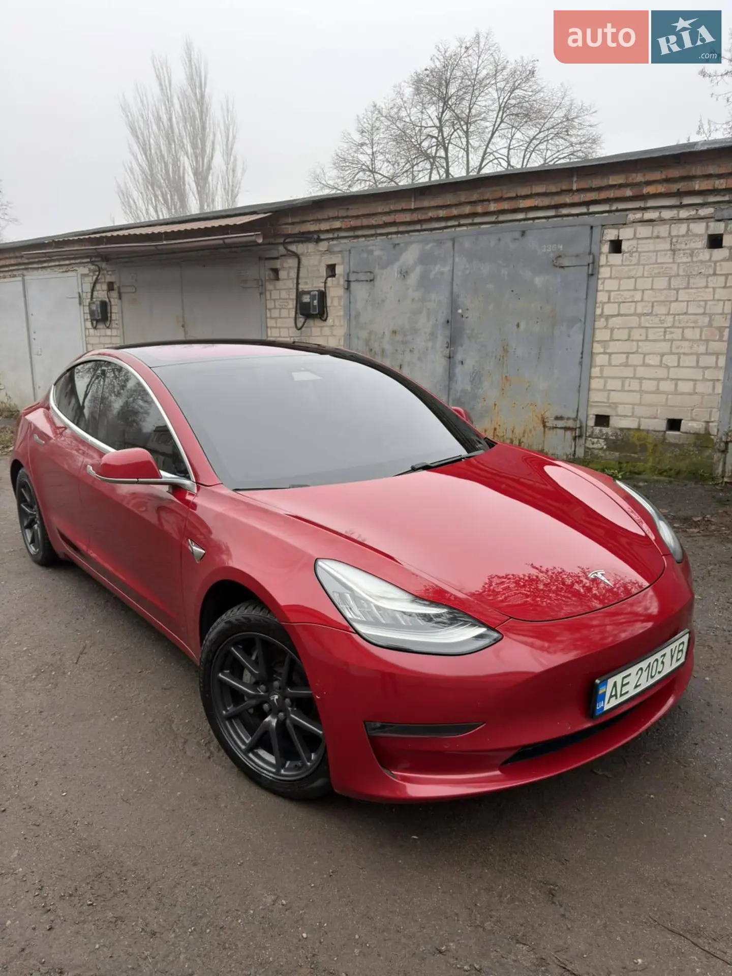 2018 Tesla Model 3 - мініатюра 3