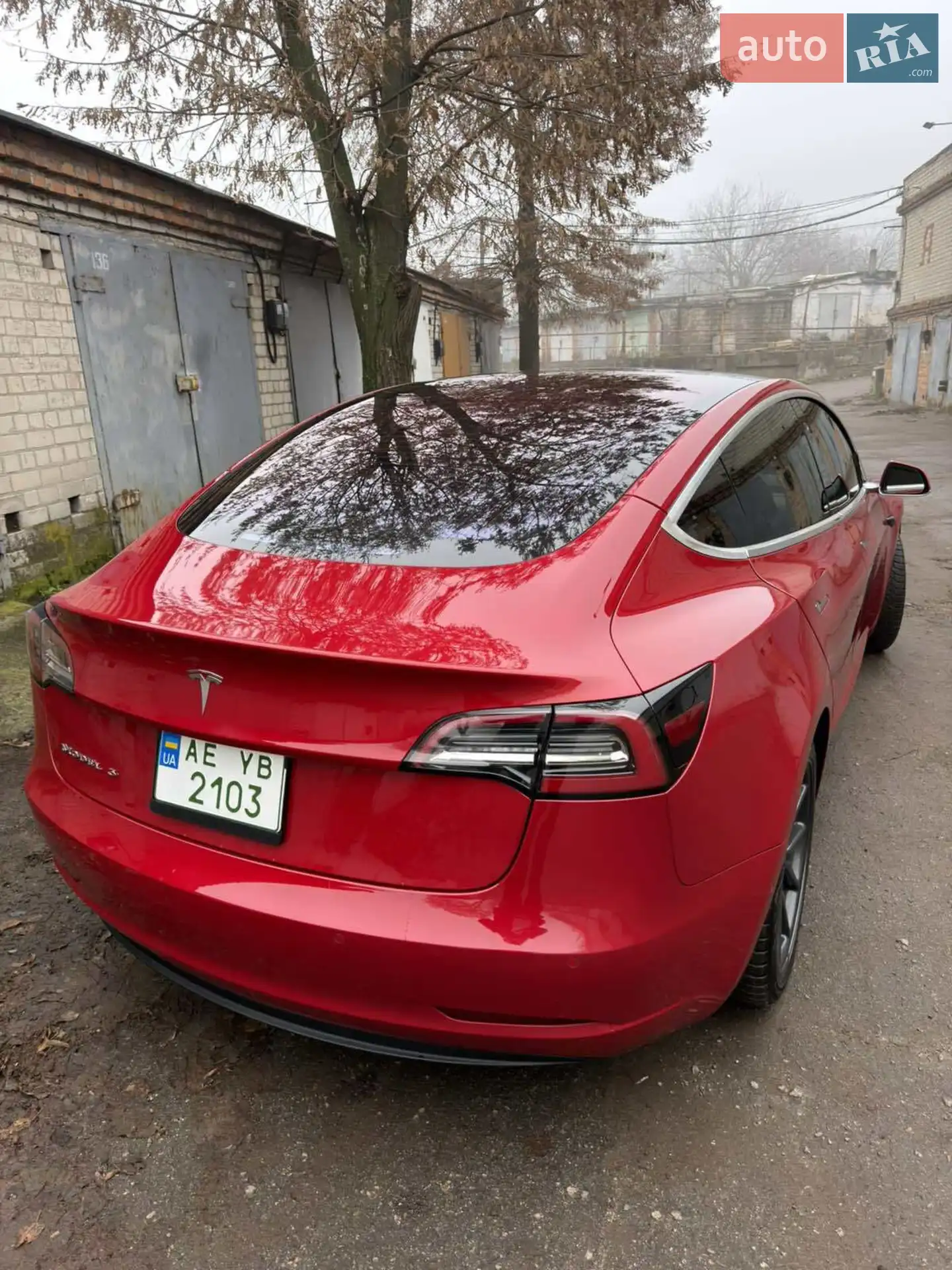 2018 Tesla Model 3 - мініатюра 13