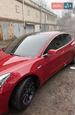Седан Tesla Model 3 2018 в Днепре