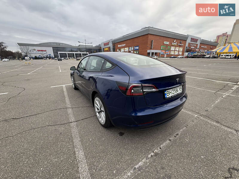Седан Tesla Model 3 2022 в Броварах фото 7 Седан Tesla Model 3 2022 в Броварах
