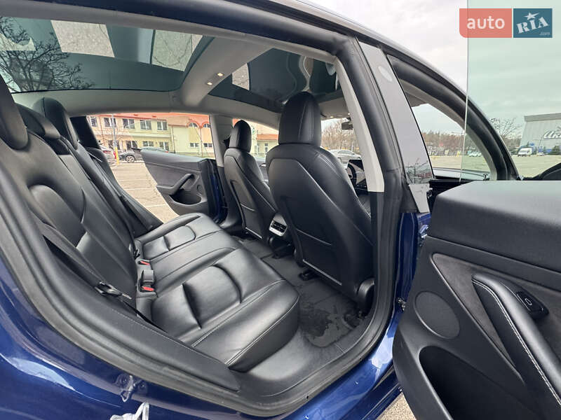 Седан Tesla Model 3 2022 в Броварах фото 11 Седан Tesla Model 3 2022 в Броварах