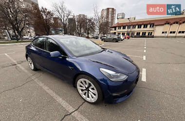 Седан Tesla Model 3 2022 в Броварах