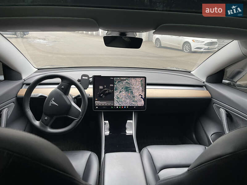 Седан Tesla Model 3 2019 в Києві фото 3 Седан Tesla Model 3 2019 в Києві