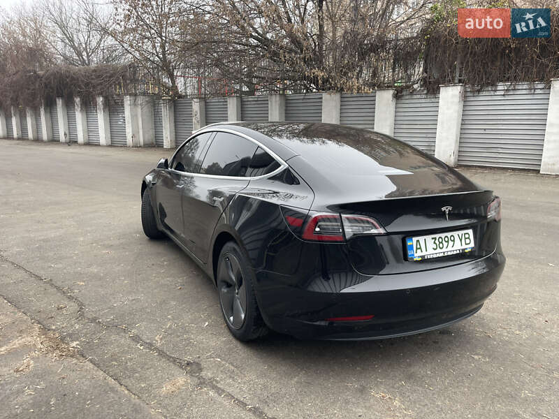 Седан Tesla Model 3 2019 в Києві фото 9 Седан Tesla Model 3 2019 в Києві