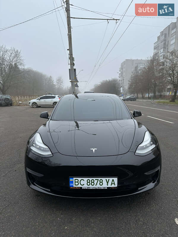 Седан Tesla Model 3 2019 в Львове фото 2 Седан Tesla Model 3 2019 в Львове