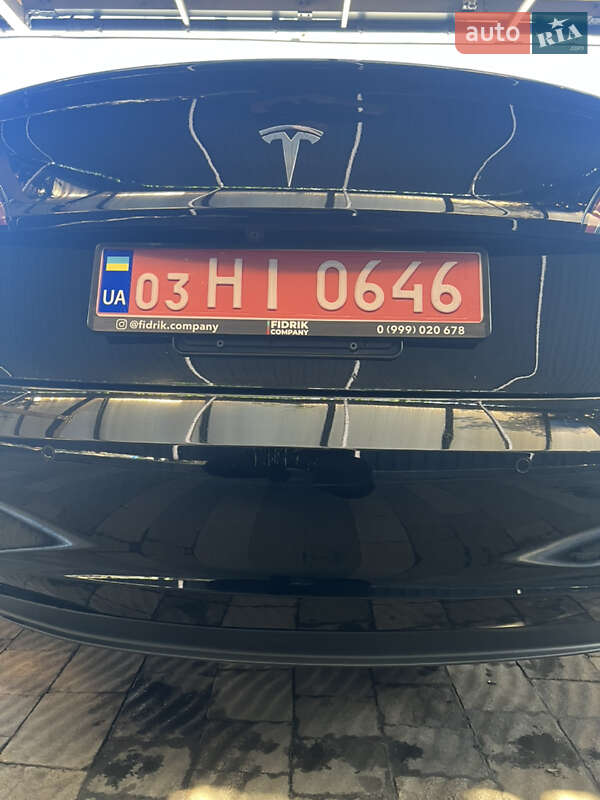 Седан Tesla Model 3 2022 в Ужгороде фото 4 Седан Tesla Model 3 2022 в Ужгороде