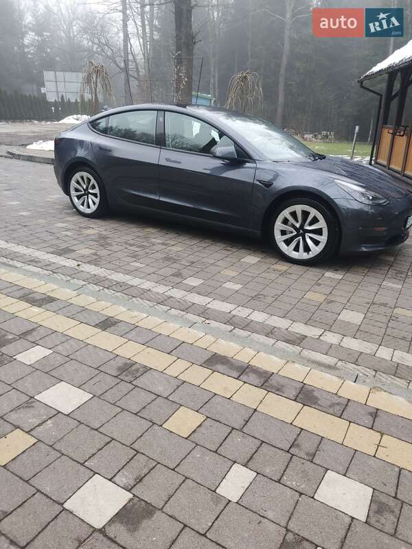 Седан Tesla Model 3 2022 в Трускавце фото 15 Седан Tesla Model 3 2022 в Трускавце