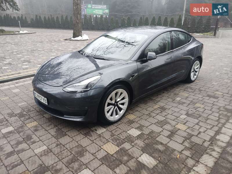 Седан Tesla Model 3 2022 в Трускавце фото 12 Седан Tesla Model 3 2022 в Трускавце