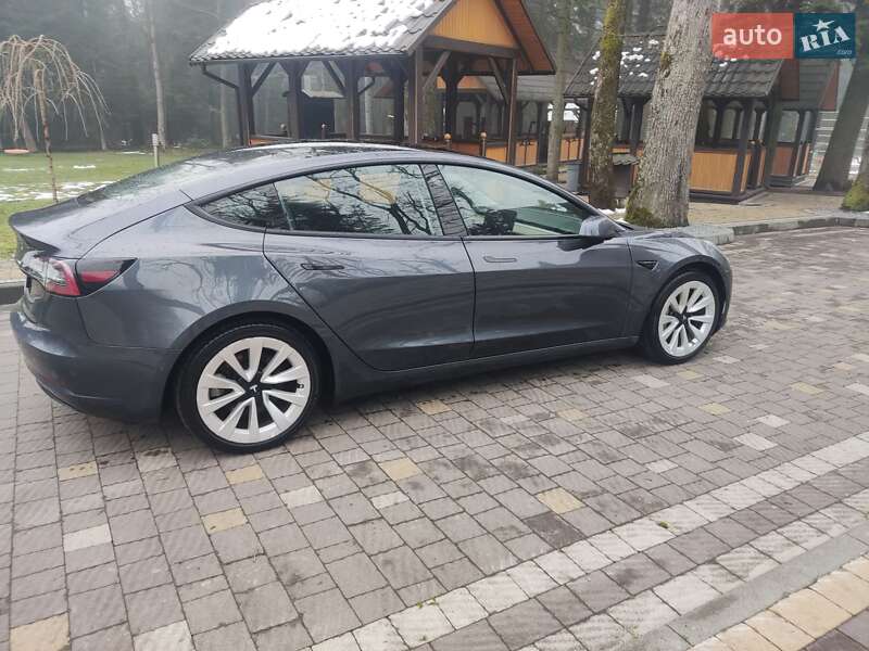 Седан Tesla Model 3 2022 в Трускавце фото 16 Седан Tesla Model 3 2022 в Трускавце