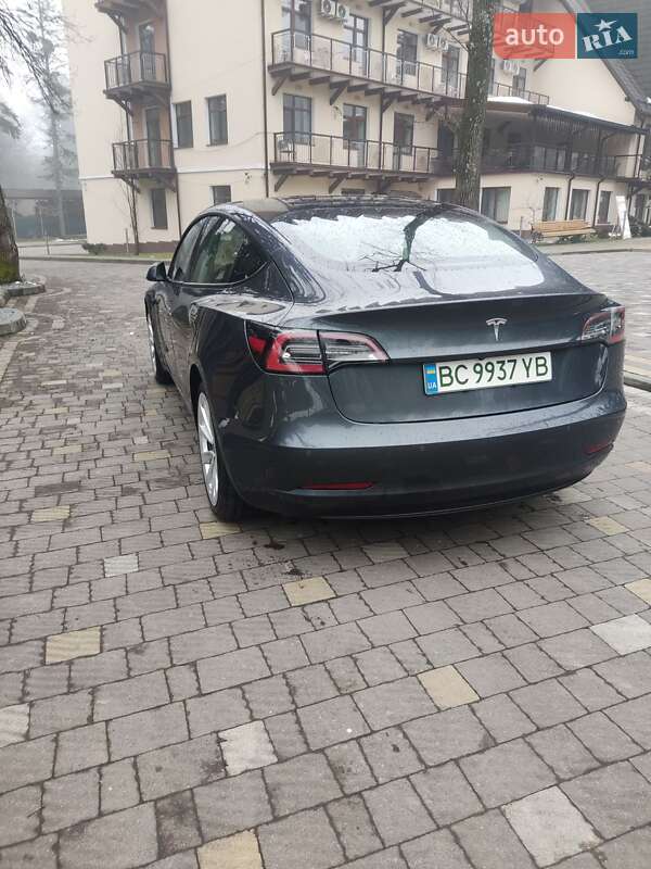 Седан Tesla Model 3 2022 в Трускавце фото 22 Седан Tesla Model 3 2022 в Трускавце