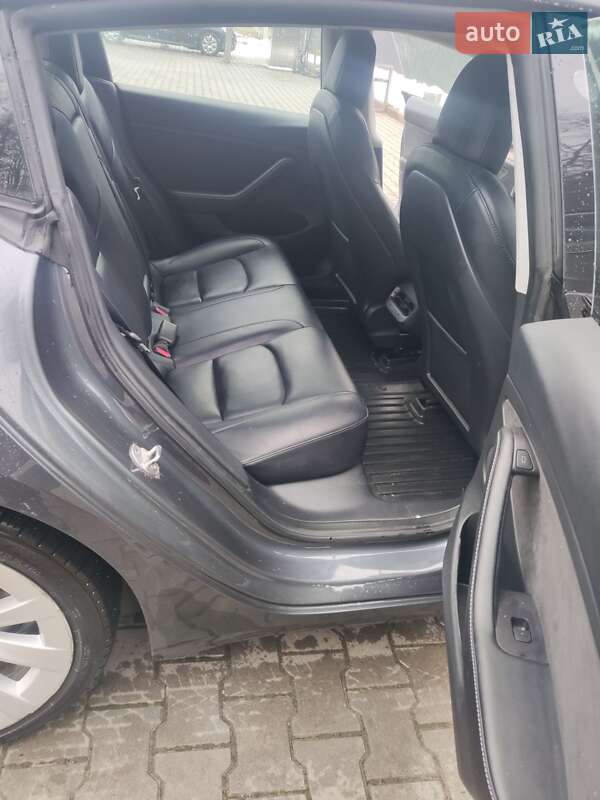 Седан Tesla Model 3 2022 в Трускавце фото 4 Седан Tesla Model 3 2022 в Трускавце