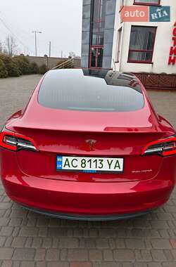 Седан Tesla Model 3 2018 в Луцке
