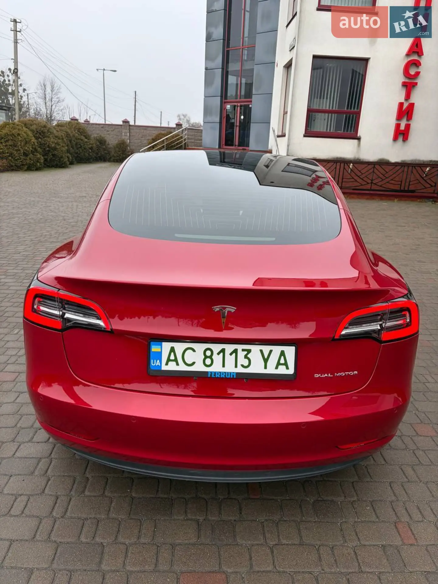 2018 Tesla Model 3 - мініатюра 2