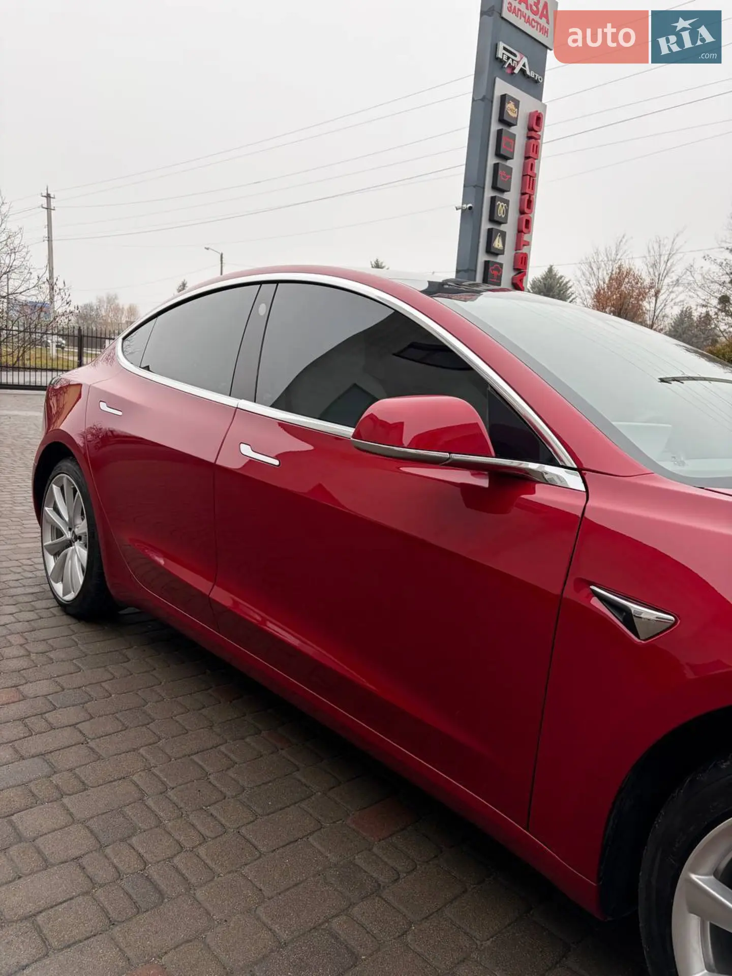 2018 Tesla Model 3 - мініатюра 11