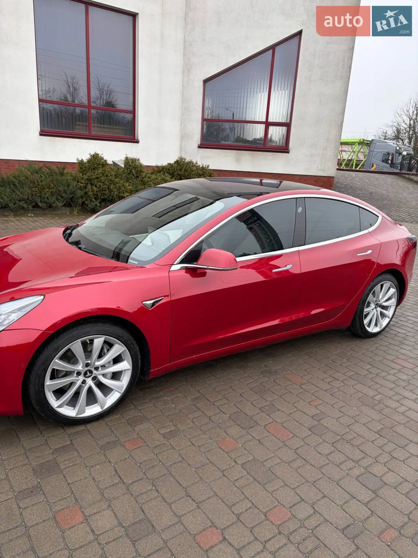 2018 Tesla Model 3 - мініатюра 26