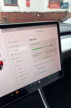 Седан Tesla Model 3 2018 в Луцке